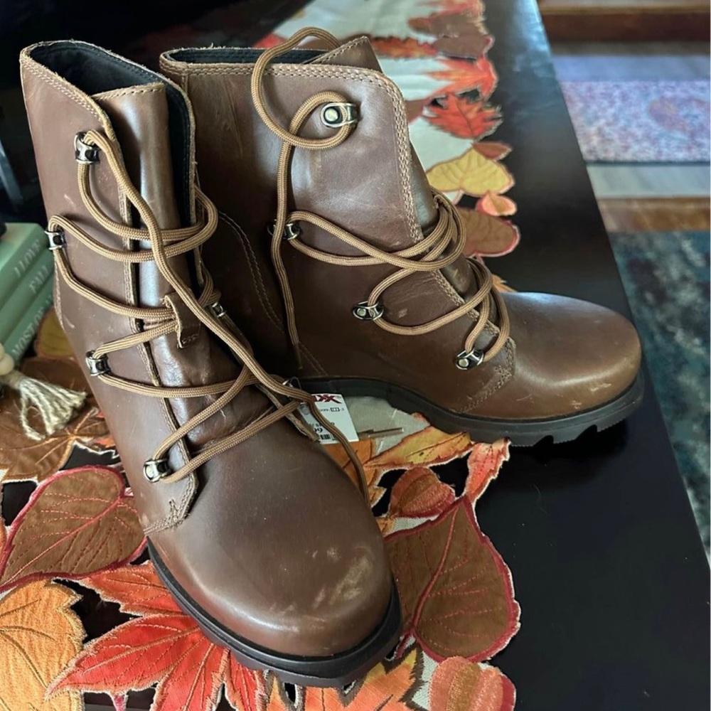 Sorel boots